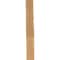Ekena Millwork 3 1/2"W x 16"D x 28"H Funston Smooth Knee Brace, Western Red Cedar BRC04X16X28FST00SWR - alternate 2
